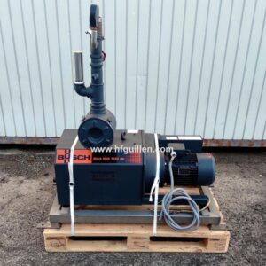 BOMBA DE VACIO BUSCH