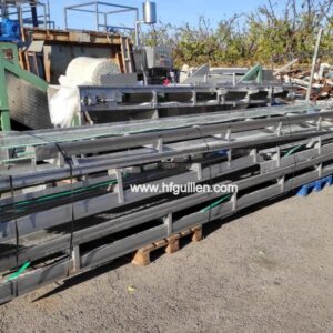 CINTA INTRALOX CON BANDEJA 30 METROS