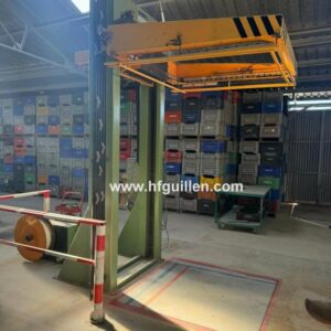 FLEJADORA AUTOMÁTICA HORIZONTAL OMS