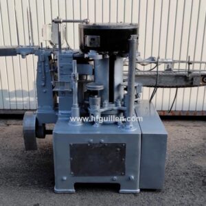 CERRADORA AUTOMÁTICA RIVERA PARA BOTES DE 3KG Y 5KG