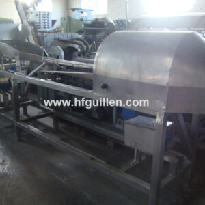 CORTADORA DE FRUTA EN GAJOS