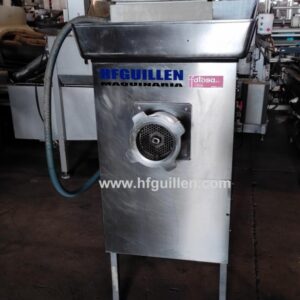 PICADORA DE CARNE FATOSA