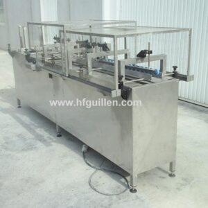 REF-0 ESTUCHADORA DE PACKS DE 3 UNIDADES (NUEVA)