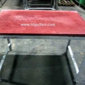 MESA PARA CORTAR CARNE