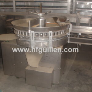 LLENADORA VOLUMETRICA DE SOLIDOS