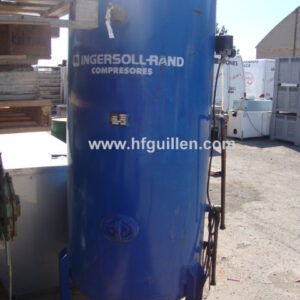 DEPÓSITO DE PRESIÓN INGERSOLL RAND 800 LITROS