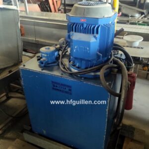 CENTRAL HIDRÁULICA ACEITE BERENDSEN