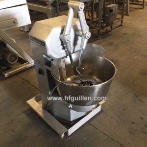 AMASADORA DE BRAZOS PARA CARNE TALLERES VALL