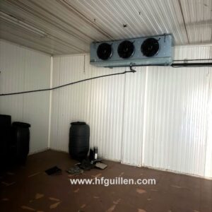 CÁMARA FRIGORÍFICA