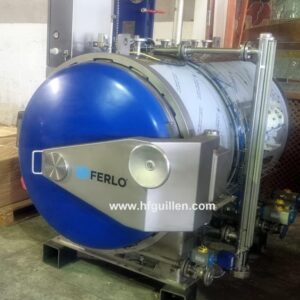 AUTOCLAVE FERLO STERIFER