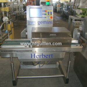 CONTROLADOR DE PESO HERBERT