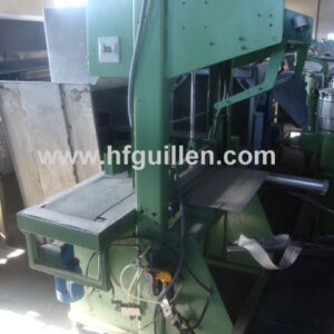 ENFAJADORA RETRACTILADORA CON TÚNEL