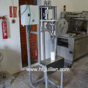 REF-0 TAPONADORA PILFER SEMIAUTOMATICA (NUEVA)