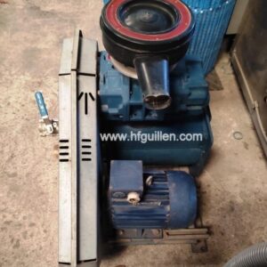 SOPLANTE AERZEN GM3S