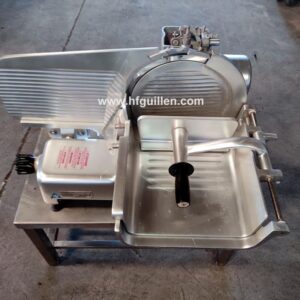 LONCHEADORA FILETEADORA MANUAL