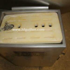 DESINFECTADOR DE CUCHILLOS ELÉCTRICO EN INOX ROSER