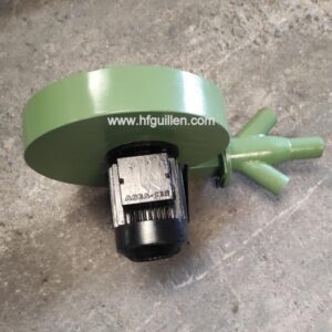 TURBINA VERDE 0,75KW