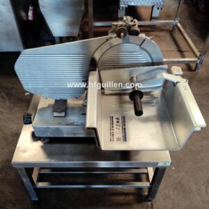 LONCHEADORA FILETEADORA DE CARNE