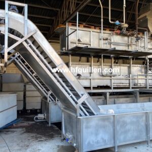 ENFRIADOR ELEVADOR DE ALCACHOFA