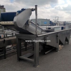 LAVADORA QUITAPIEDRAS MARRODAN