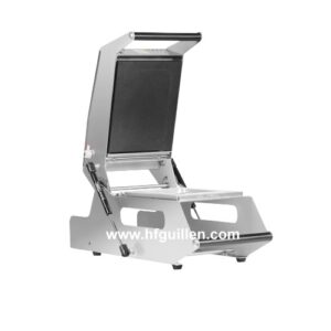 REF-0 TERMOSELLADORA MANUAL DE BANDEJAS 210×155mm (NUEVA)