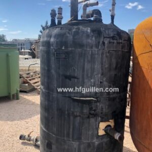 DEPÓSITO DE PLÁSTICO 1.000 LITROS