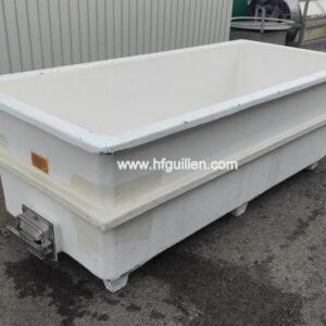 BALSAS DE POLIÉSTER 2.000 LITROS