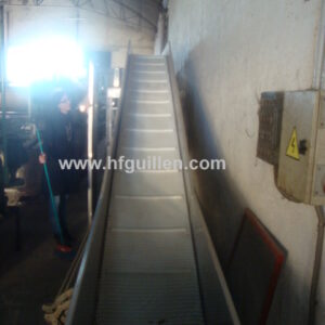 ELEVADOR ACERO INOX INTRALOX