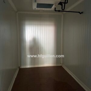 CÁMARA FRIGORÍFICA