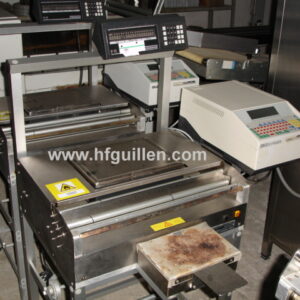 ETIQUETADORA PESADORA BIZERBA