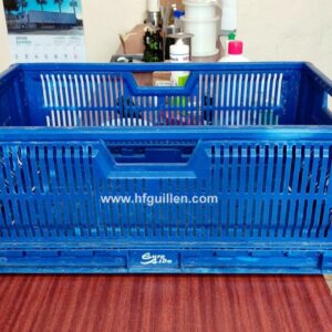 CAJAS DE PLÁSTICO PLEGABLES