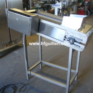 REF-0 RODAJADORA DE ACEITUNAS 275mm (NUEVA)