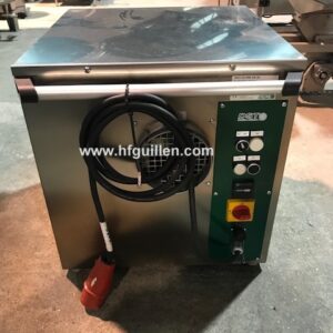 DESHUMIDIFICADOR DESECANTE