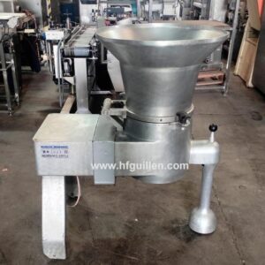 CORTADORA EN RODAJAS