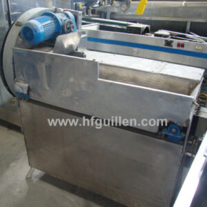 CORTADORA DE VERDURAS EN RODAJAS