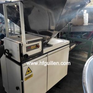 DIVISORA DE MASA SABATECNO MODELO C