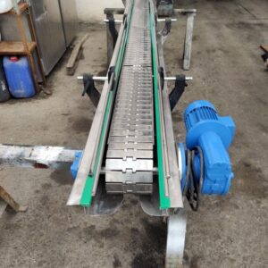 TRANSPORTADOR DE CHARNELA EN ACERO INOX 3KG