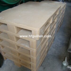 PALETS DE PLÁSTICO 1.200x800x150