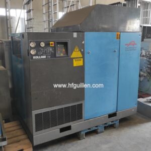 COMPRESOR DE AIRE COMPRIMIDO DE TORNILLO WORTHINGTON CREYSSENSAC ROLLAIR