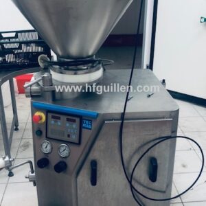 EMBUTIDORA DE VACÍO CONTINÚA TECMAQ