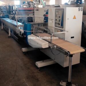 FLOW PACK ULMA ATLANTA