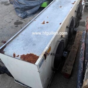 EVAPORADOR DE 3 VENTILADORES ALFA LAVAL