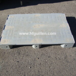 PALETS DE PLÁSTICO 1200x800x130