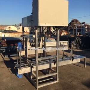 ENCAJONADORA DE BOTELLAS