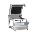 REF-0 TERMOSELLADORA MANUAL DE BANDEJAS CORTE PERIMETRAL 320×260mm (NUEVA)