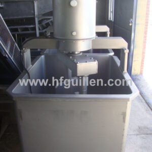 MEZCLADORA VERTICAL BELAM DK-81