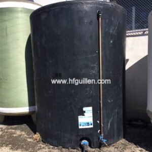 DEPÓSITO DE POLIETILENO 15.000 LITROS