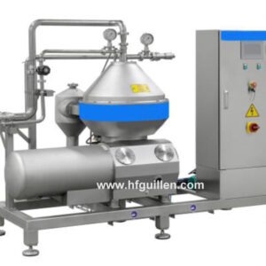 REF-0 SEPARADOR DESNATADORA DE LECHE 5.000 LITROS/HORA (NUEVO)