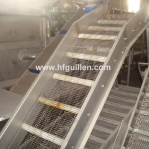 CINTA DE MALLA EN ACERO INOXIDABLE