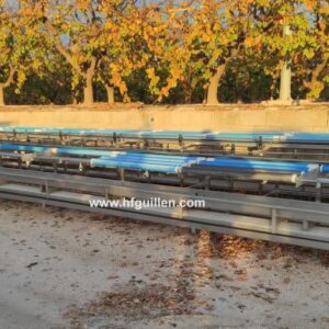 CINTA EN ACERO INOX TIPO INTRALOX